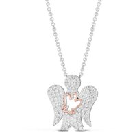 Collana Roberto Giannotti Donna in Argento Zircone GIA481